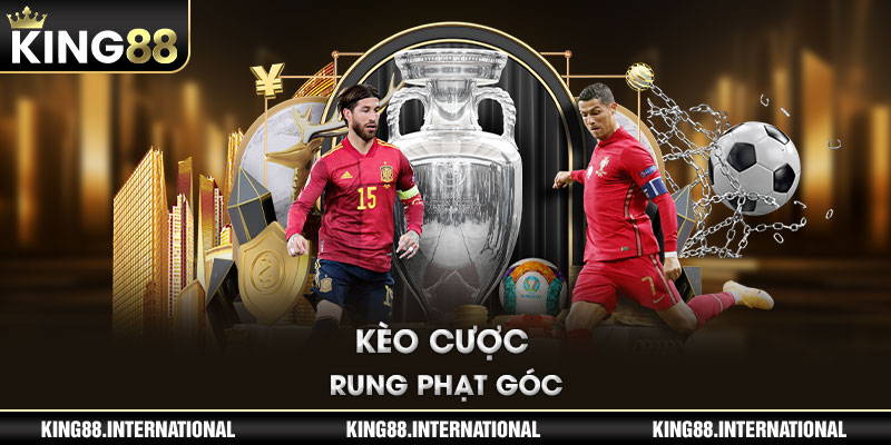 Kèo cược rung phạt góc